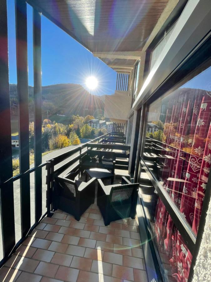 Appartement Plein Sud Cosy 6 Personnes Tres Bien Equipe ,Vue Splendide, Terrasse, Spacieux,Bien Situe, Randonnees,Ski Saint-Sorlin-d'Arves Luaran gambar