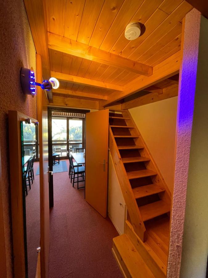 Appartement Plein Sud Cosy 6 Personnes Tres Bien Equipe ,Vue Splendide, Terrasse, Spacieux,Bien Situe, Randonnees,Ski Saint-Sorlin-d'Arves Luaran gambar