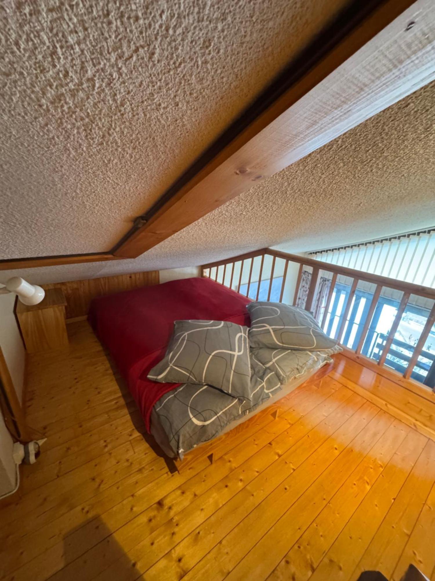 Appartement Plein Sud Cosy 6 Personnes Tres Bien Equipe ,Vue Splendide, Terrasse, Spacieux,Bien Situe, Randonnees,Ski Saint-Sorlin-d'Arves Luaran gambar